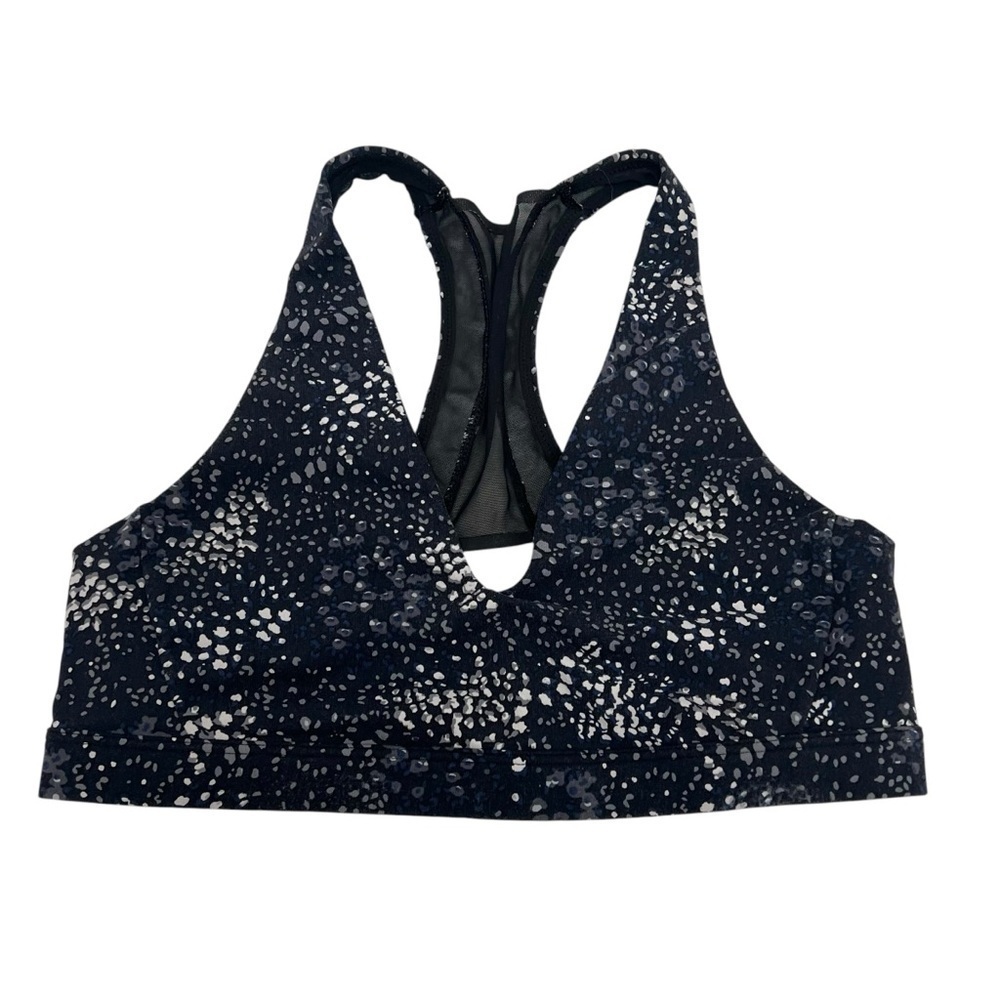 Victoria’s Secret Player Powermesh Racerback Sports Bra Women’s Medium - Picture 2 of 7